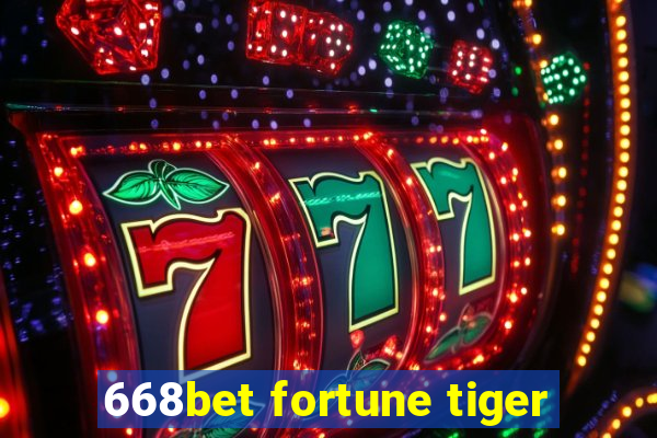 668bet fortune tiger